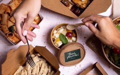 2GoPack: Tu aliado para un envasado ecologico en Madrid