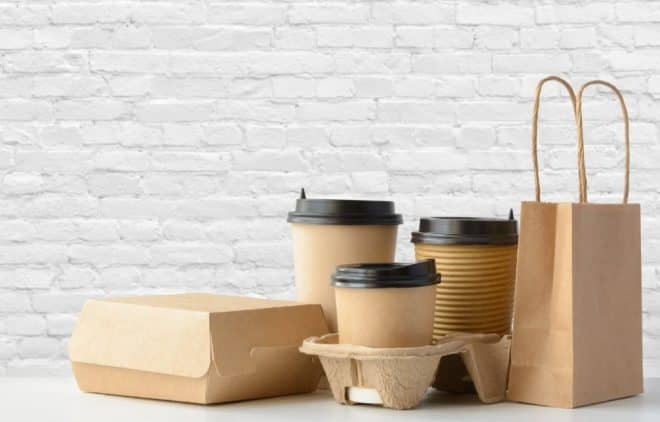 envases desechables de carton envases desechables de carton kraft